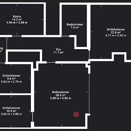 Apartman Place Löningen